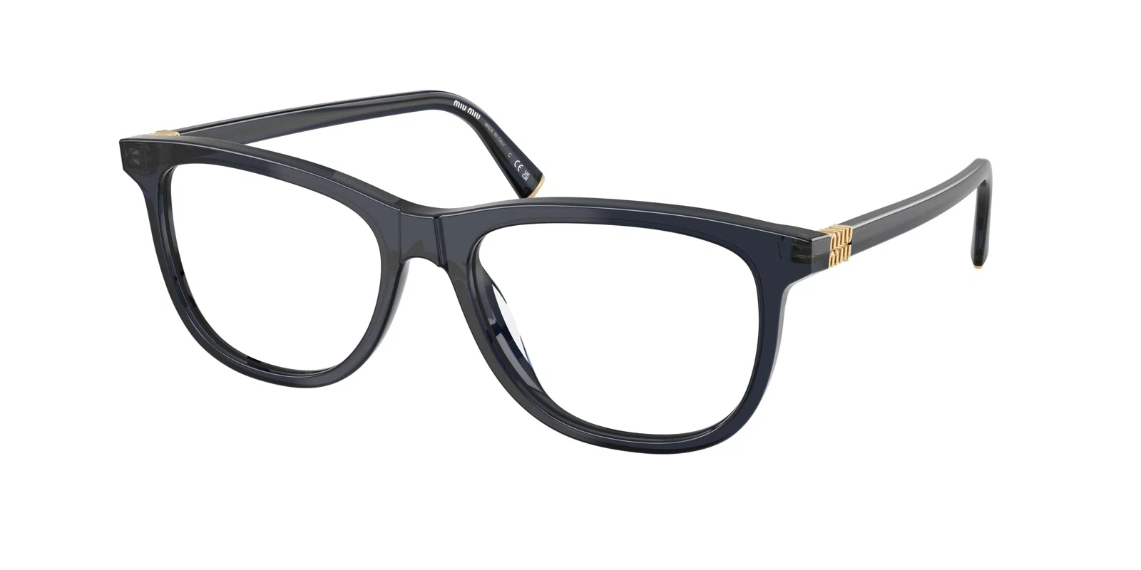 Miu Miu 01WV Eyeglasses - view 13